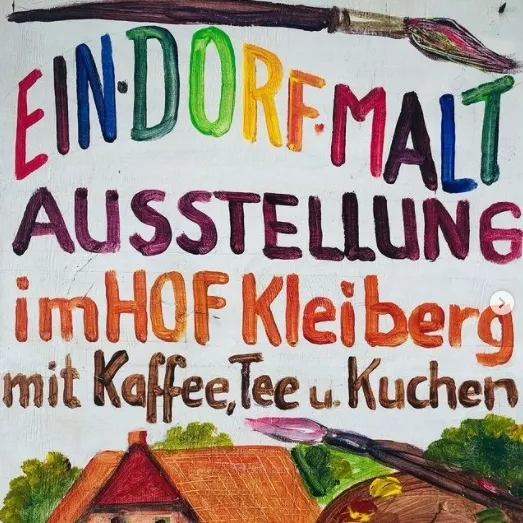 Bilderausstellung