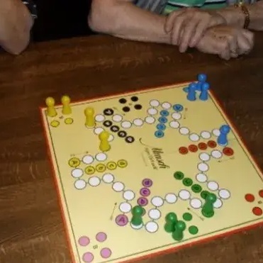 Spielenachmittag im Hof Kleiberg