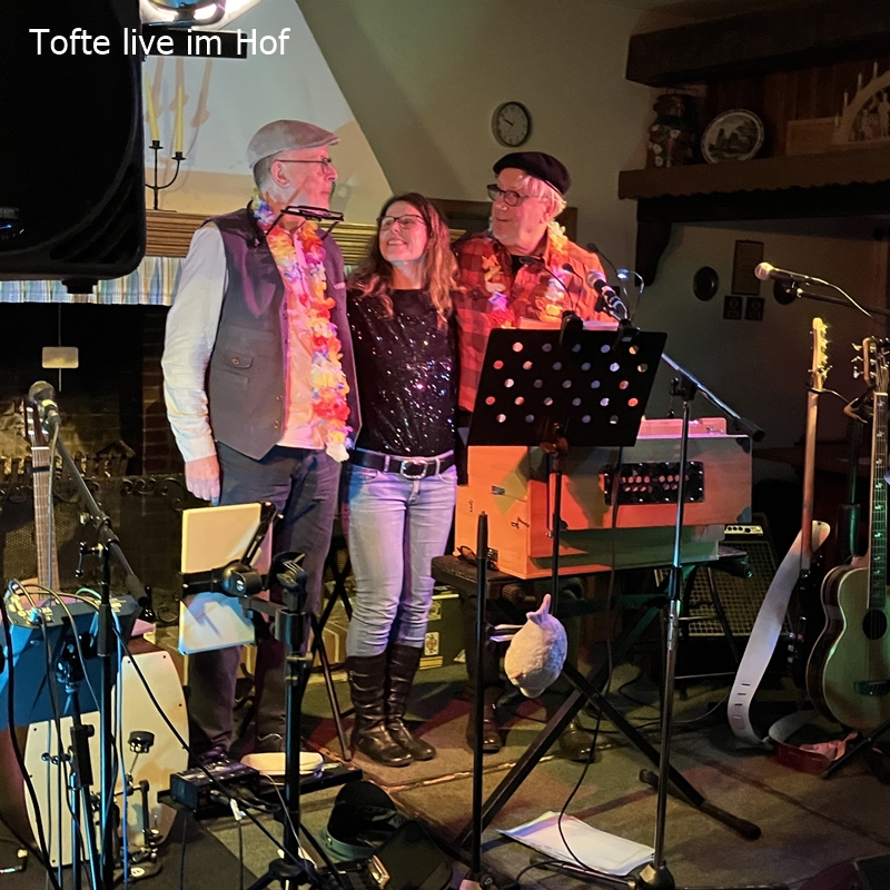 Band Tofte aus Edewecht