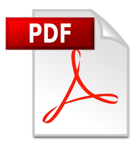 Beitrittsformular als PDF